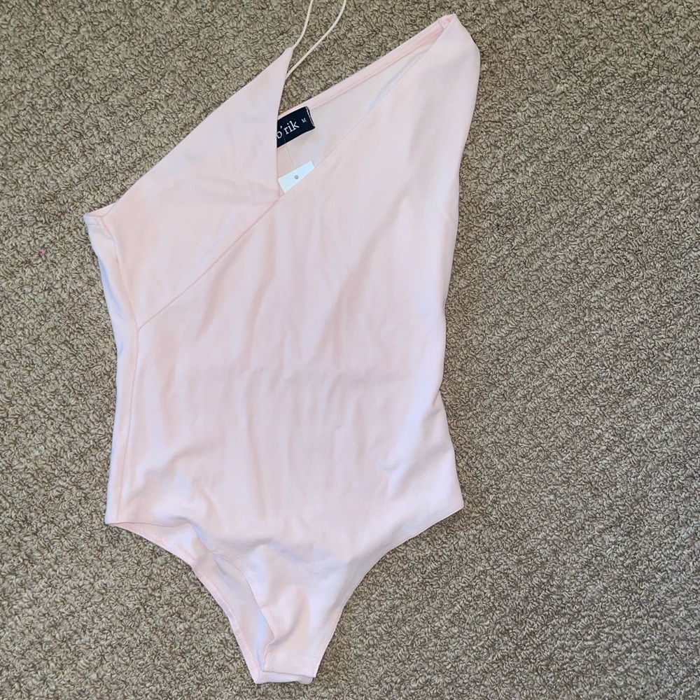 Fab’rik Pink Bodysuit